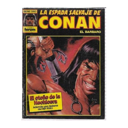 LA ESPADA SALVAJE DE CONAN DISPONIBLES