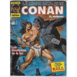 LA ESPADA SALVAJE DE CONAN DISPONIBLES