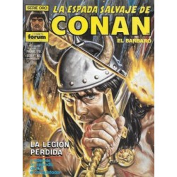 LA ESPADA SALVAJE DE CONAN DISPONIBLES