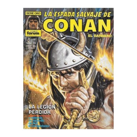 LA ESPADA SALVAJE DE CONAN DISPONIBLES