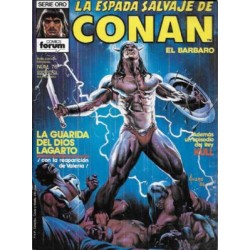 LA ESPADA SALVAJE DE CONAN DISPONIBLES