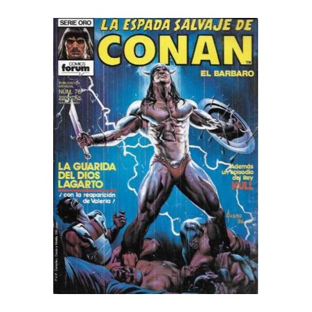 LA ESPADA SALVAJE DE CONAN DISPONIBLES