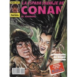 LA ESPADA SALVAJE DE CONAN DISPONIBLES