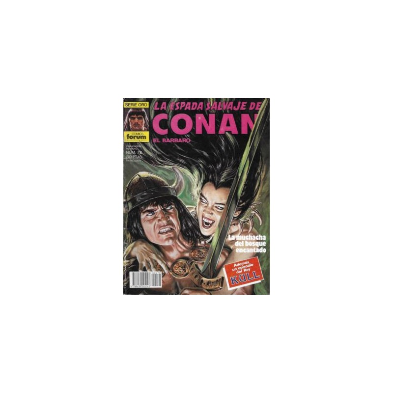 LA ESPADA SALVAJE DE CONAN DISPONIBLES