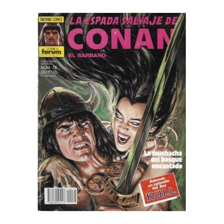 LA ESPADA SALVAJE DE CONAN DISPONIBLES