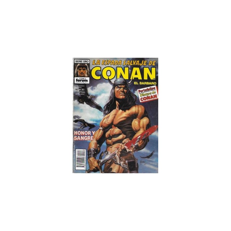 LA ESPADA SALVAJE DE CONAN DISPONIBLES