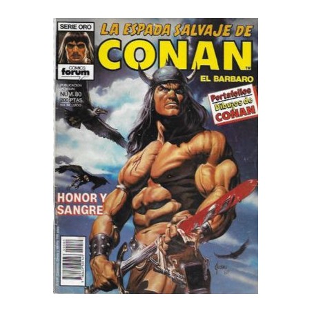 LA ESPADA SALVAJE DE CONAN DISPONIBLES