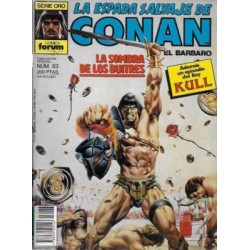 LA ESPADA SALVAJE DE CONAN DISPONIBLES