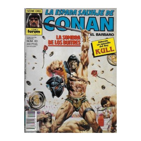 LA ESPADA SALVAJE DE CONAN DISPONIBLES