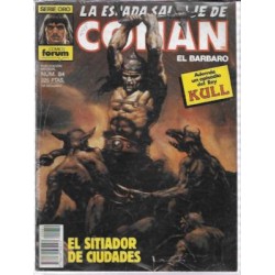 LA ESPADA SALVAJE DE CONAN DISPONIBLES