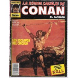 LA ESPADA SALVAJE DE CONAN DISPONIBLES