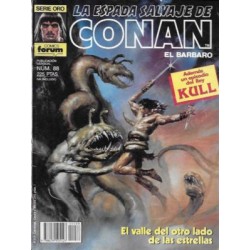 LA ESPADA SALVAJE DE CONAN DISPONIBLES