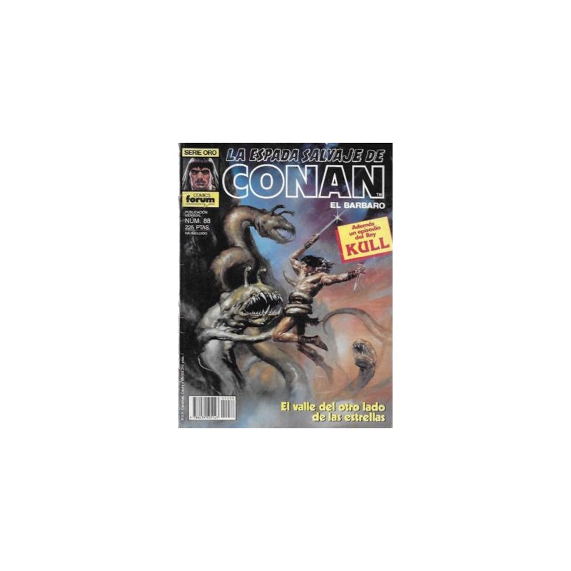 LA ESPADA SALVAJE DE CONAN DISPONIBLES