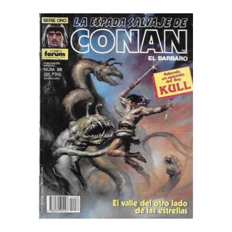 LA ESPADA SALVAJE DE CONAN DISPONIBLES