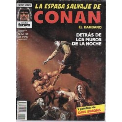 LA ESPADA SALVAJE DE CONAN DISPONIBLES