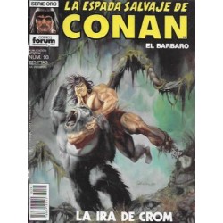 LA ESPADA SALVAJE DE CONAN DISPONIBLES