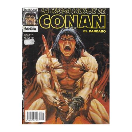 LA ESPADA SALVAJE DE CONAN DISPONIBLES