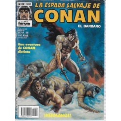 LA ESPADA SALVAJE DE CONAN DISPONIBLES