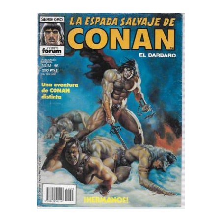 LA ESPADA SALVAJE DE CONAN DISPONIBLES