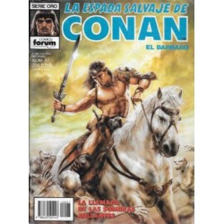 LA ESPADA SALVAJE DE CONAN DISPONIBLES