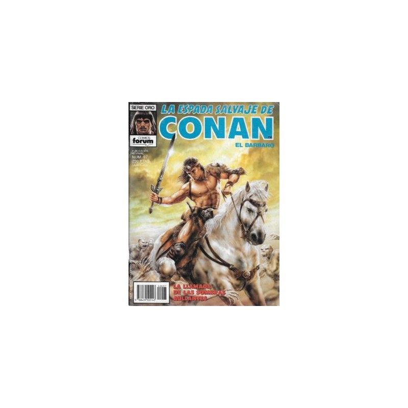 LA ESPADA SALVAJE DE CONAN DISPONIBLES