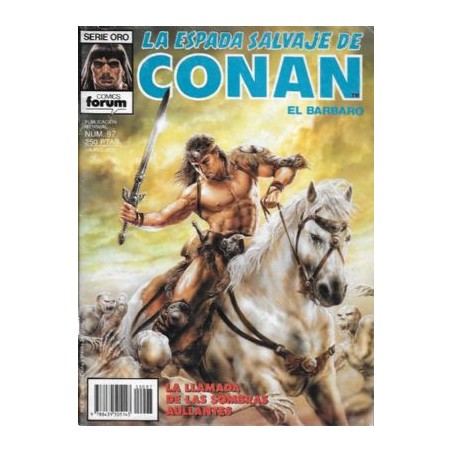 LA ESPADA SALVAJE DE CONAN DISPONIBLES