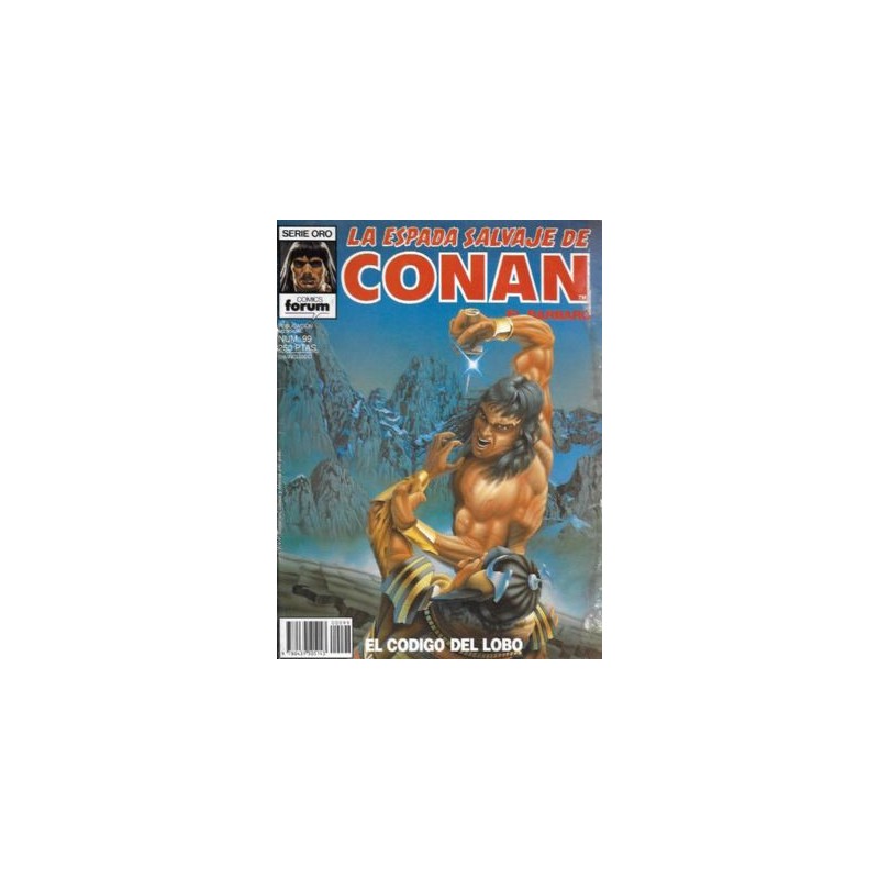 LA ESPADA SALVAJE DE CONAN DISPONIBLES