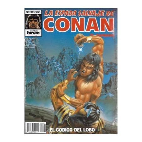 LA ESPADA SALVAJE DE CONAN DISPONIBLES