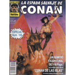 LA ESPADA SALVAJE DE CONAN DISPONIBLES