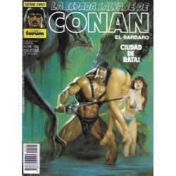 LA ESPADA SALVAJE DE CONAN DISPONIBLES