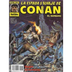 LA ESPADA SALVAJE DE CONAN DISPONIBLES