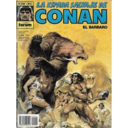 LA ESPADA SALVAJE DE CONAN DISPONIBLES