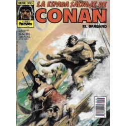 LA ESPADA SALVAJE DE CONAN DISPONIBLES