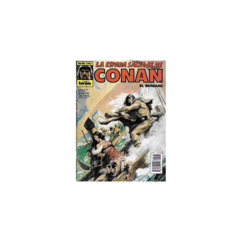 LA ESPADA SALVAJE DE CONAN DISPONIBLES