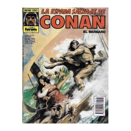 LA ESPADA SALVAJE DE CONAN DISPONIBLES