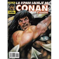 LA ESPADA SALVAJE DE CONAN DISPONIBLES