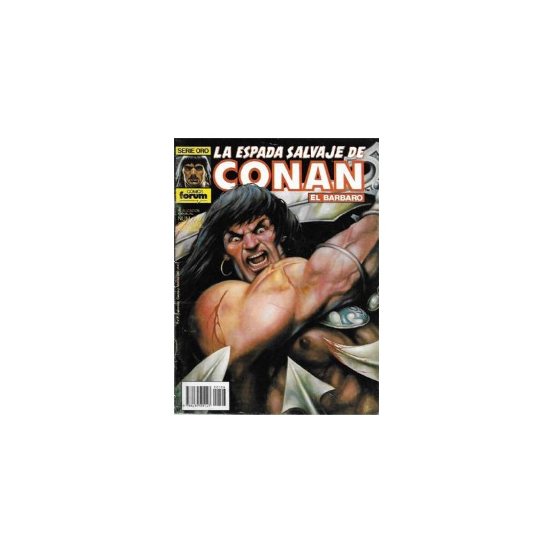 LA ESPADA SALVAJE DE CONAN DISPONIBLES