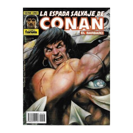 LA ESPADA SALVAJE DE CONAN DISPONIBLES