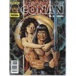 LA ESPADA SALVAJE DE CONAN DISPONIBLES