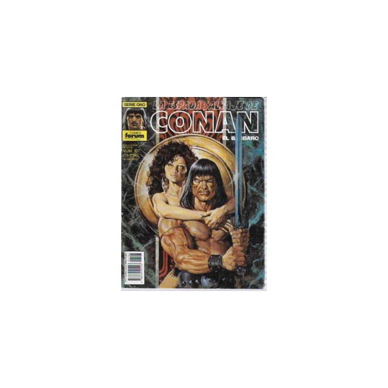 LA ESPADA SALVAJE DE CONAN DISPONIBLES