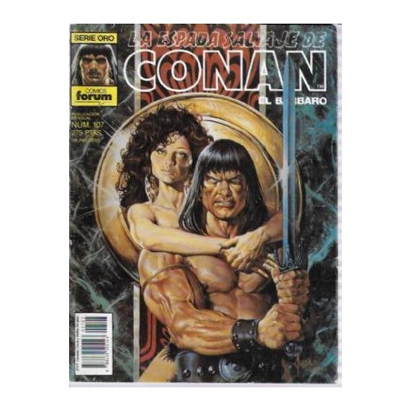 LA ESPADA SALVAJE DE CONAN DISPONIBLES