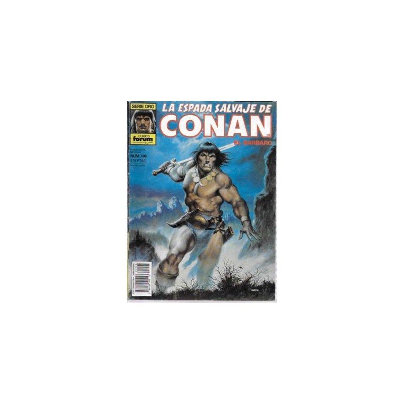 LA ESPADA SALVAJE DE CONAN DISPONIBLES