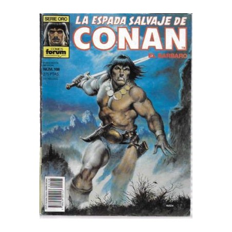 LA ESPADA SALVAJE DE CONAN DISPONIBLES