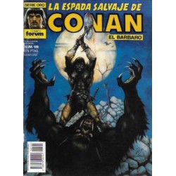 LA ESPADA SALVAJE DE CONAN DISPONIBLES