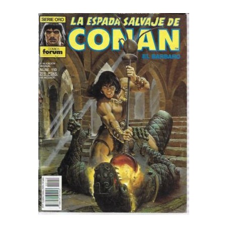 LA ESPADA SALVAJE DE CONAN DISPONIBLES