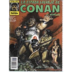 LA ESPADA SALVAJE DE CONAN DISPONIBLES