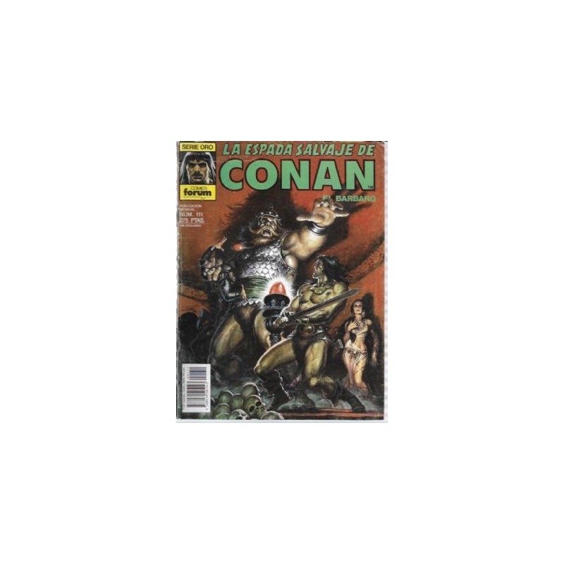 LA ESPADA SALVAJE DE CONAN DISPONIBLES