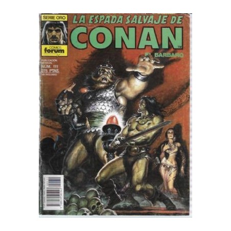 LA ESPADA SALVAJE DE CONAN DISPONIBLES