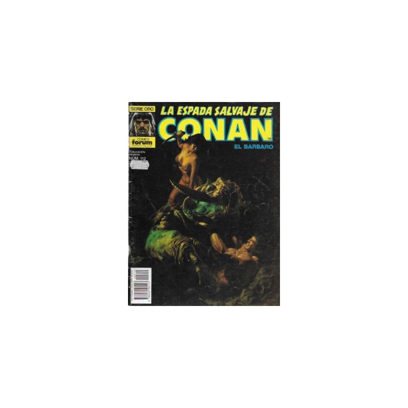 LA ESPADA SALVAJE DE CONAN DISPONIBLES