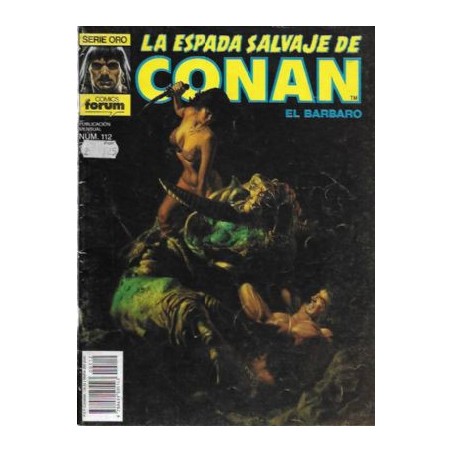 LA ESPADA SALVAJE DE CONAN DISPONIBLES